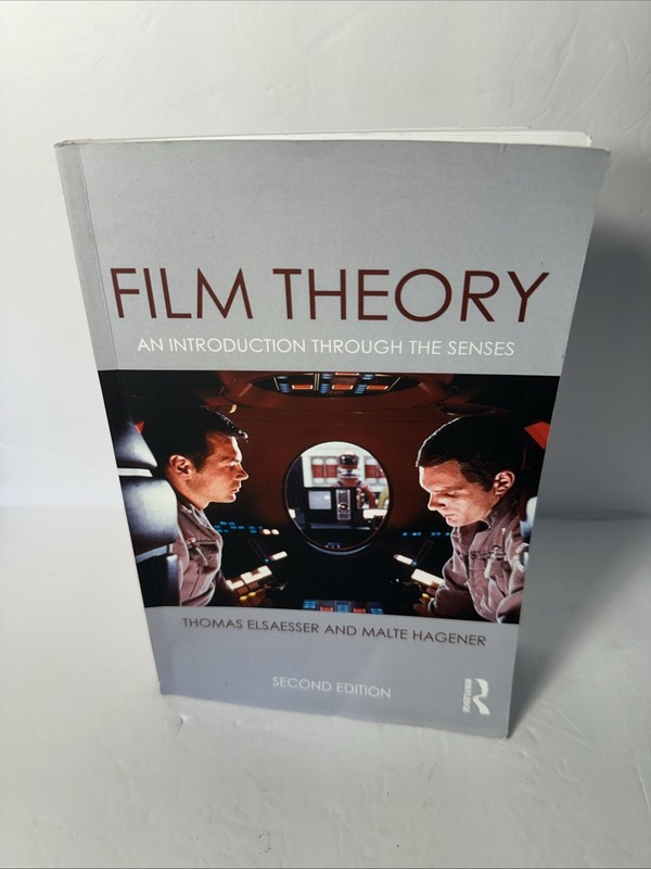 Film Theory : An Introduction Through the Senses by Elsaesser (Paperback, 2015)