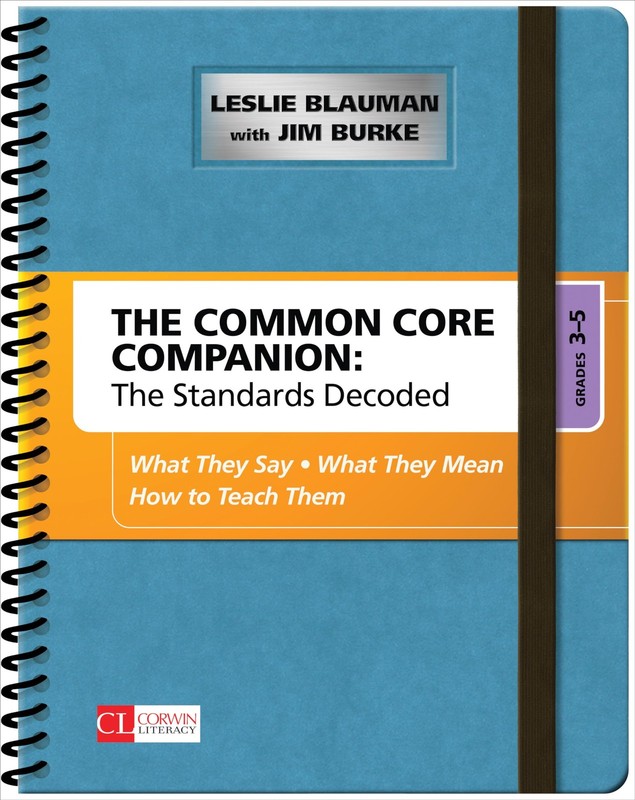 The Common Core Companion by Jim Burke