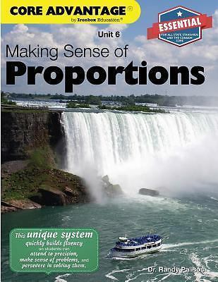 Making Sense of Proportions [Paperback] Palisoc, Dr. Randy