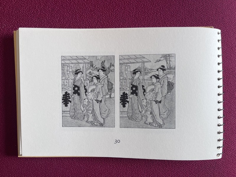 Meier Art Judgment Test (1940) by Norman C Meier, Vintage Psychology Test Manual gallery