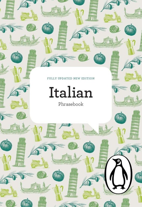 The Penguin Italian Phrasebook: Fourth Edition (The Penguin Phrasebook Libra…