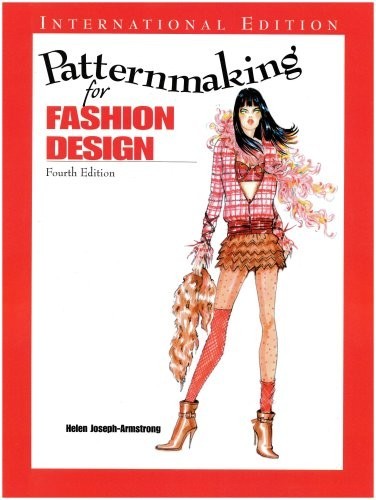 Patternmaking for F… by Armstrong, Helen Jos Multiple-component retail product