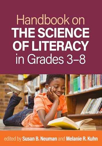 Handbook on the Science of Literacy – Hardcover, by Neuman Susan B.; – Very Good
