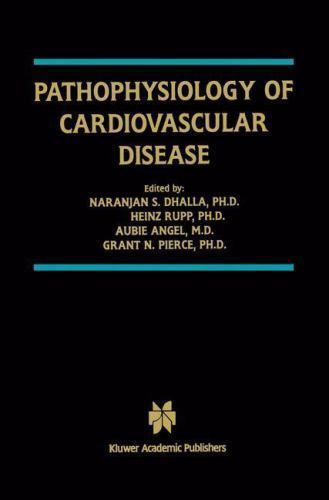 Pathophysiology of Cardiovascular Disease, Paperback by Dhalla, Naranjan S. (…