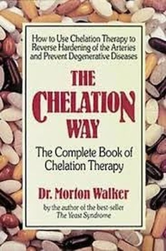 The Chelation Way By Walker Mo – GOOD