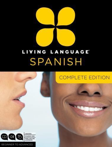 Living Language Spanish by Living Language Staff (2011, Mixed Media ,…