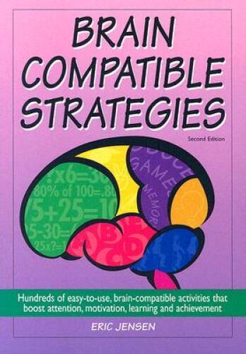 Brain-Compatible Strategies – Paperback By Jensen, Eric P. – GOOD