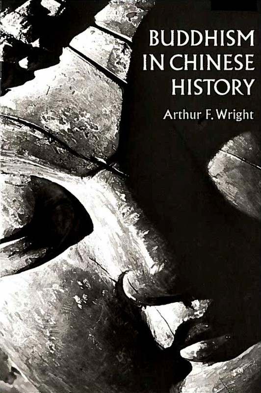 Buddhism in Chinese History – paperback Wright, Arthur F.