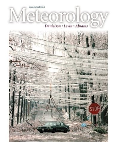 METEOROLOGY W/ESP -ROM By Eric W Danielson & James Levin – Hardcover