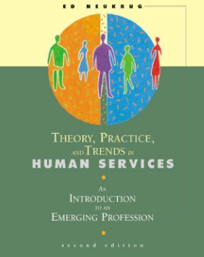 Theory, Practice, and Trends in Human Services: An Introduction to an…