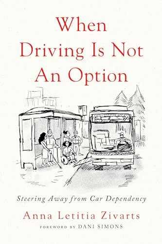 When Driving Is Not an Option: Steering – Paperback, by Zivarts Anna – New h