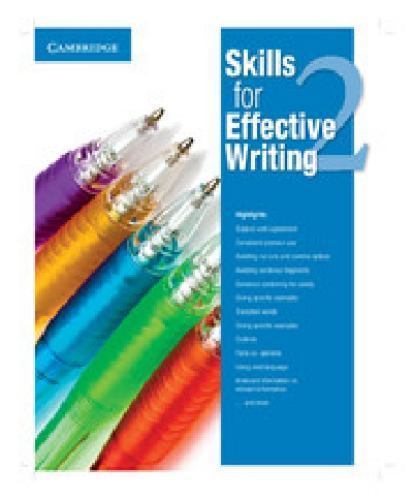 Skills for Effective Writing Level 2 Student’s Book by Not Available (Na)