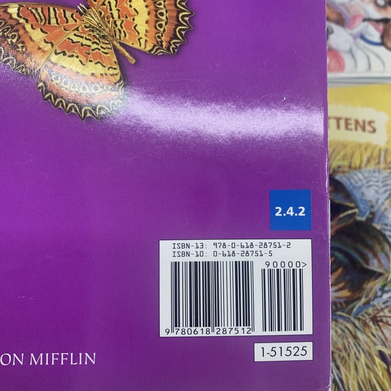 Houghton Mifflin Leveled Readers Levels 2 & 3 Lot of 31 2004 gallery