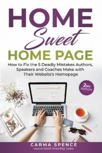 Carma Spence Home Sweet Home Page (Paperback) (UK IMPORT)