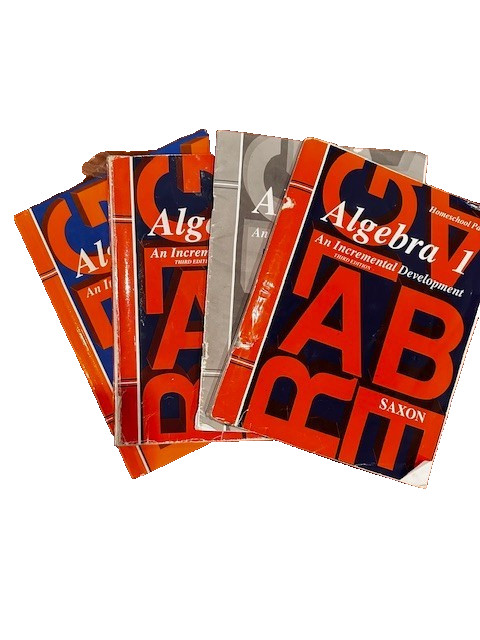 Saxon Algebra 1 Ser.: Algebra 1 by John H. Saxon Jr. (1998, Trade Paperback,…
