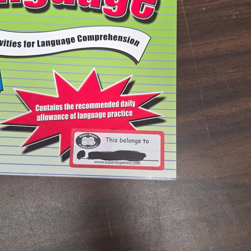 100% Language-Intermediate: Activities for Language Comprehension - Unmarked gallery