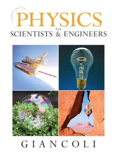 Physics For Scientists And Engineers – Douglas C Giancoli
