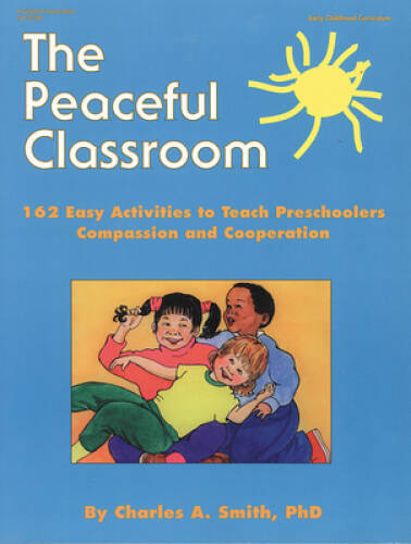 The Peaceful Classroom: 162 Easy Activities to Teach Preschoolers Compass – GOOD