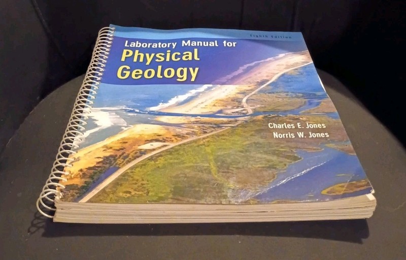 Laboratory Manual for Physical - Spiral-bound, by Jones Charles E. gallery
