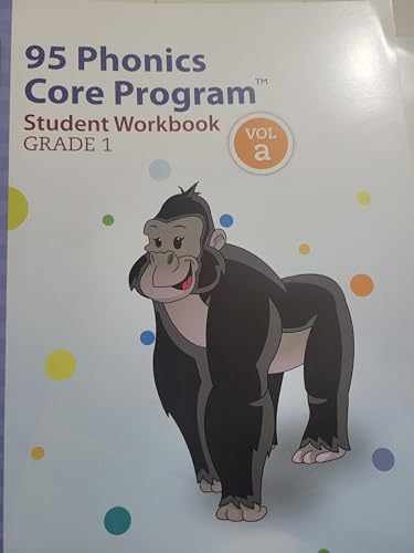 95 Phonics Core Program - Staple Bound, by 95 Percent Group - Very Good o