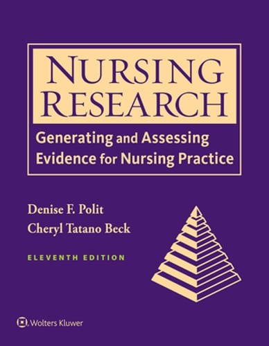 Nursing Research by Denise Polit: Used