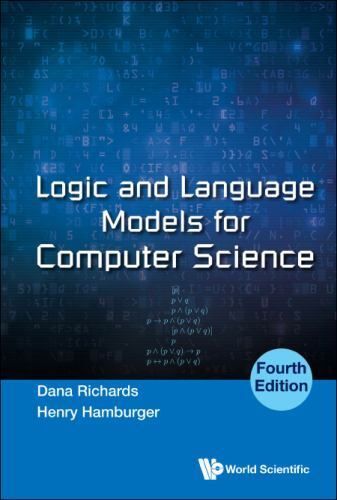 Logic and Language Models for Computer Science, Hardcover by Richards, Dana; …
