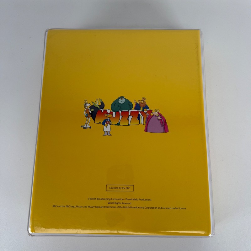 Muzzy The BBC Language Course for Children SPANISH 1 Disc Set Early Advantage gallery