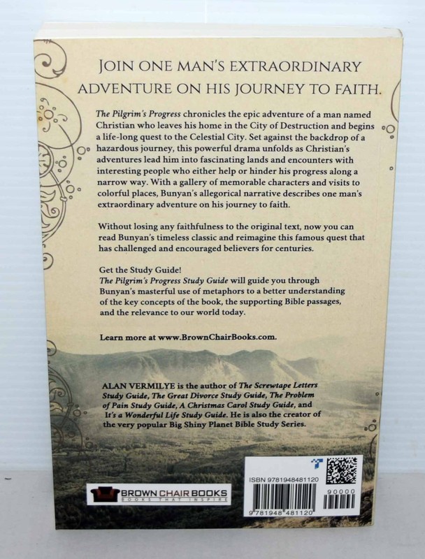 The Pilgrim's Progress Brand New 2020 FREE SHIPPING !!! gallery
