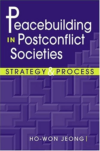 Peacebuilding in Postconflict – VERY GOOD