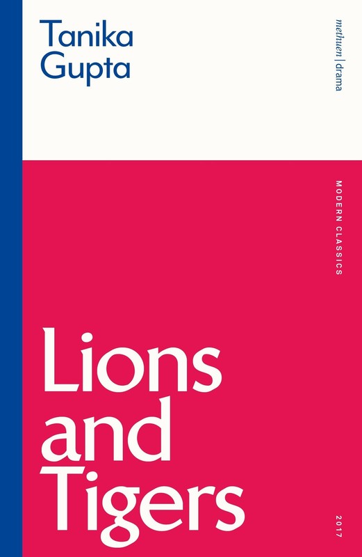 Lions and Tigers (Modern Classics) by Gupta, Tanika [Paperback]
