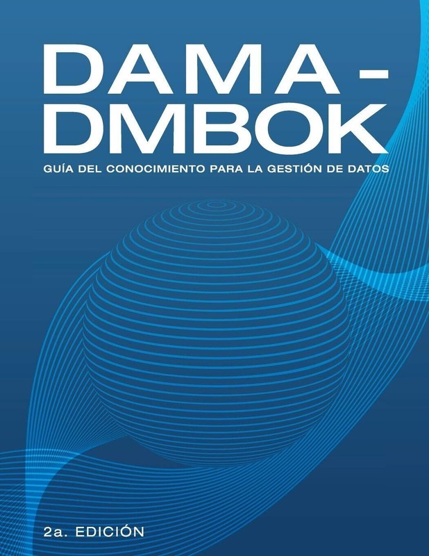 Dama Dmbok The Data Management paperback e794