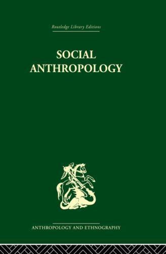 Social Anthropology, Paperback by Evans-Pritchard, E. E., Like New Used, Free…