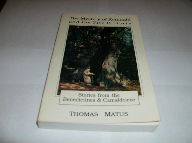 The Mystery of Romuald and the Five Brothers: Stories from the Benedictines …