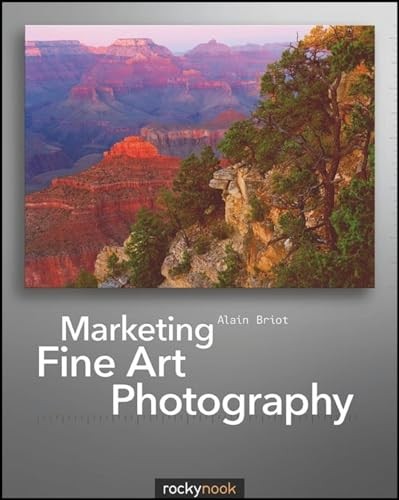 Marketing Fine Art Photography by Briot, Alain Paperback / softback Book The