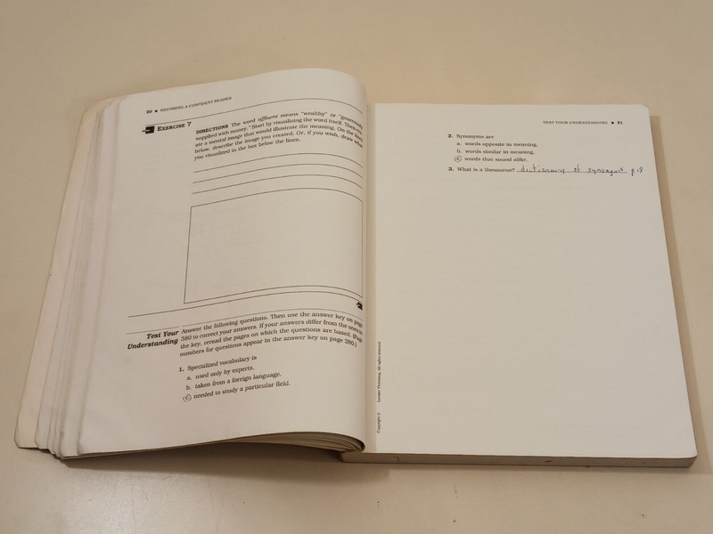 Reading For Success By Laraine E. Flemming 1996 gallery