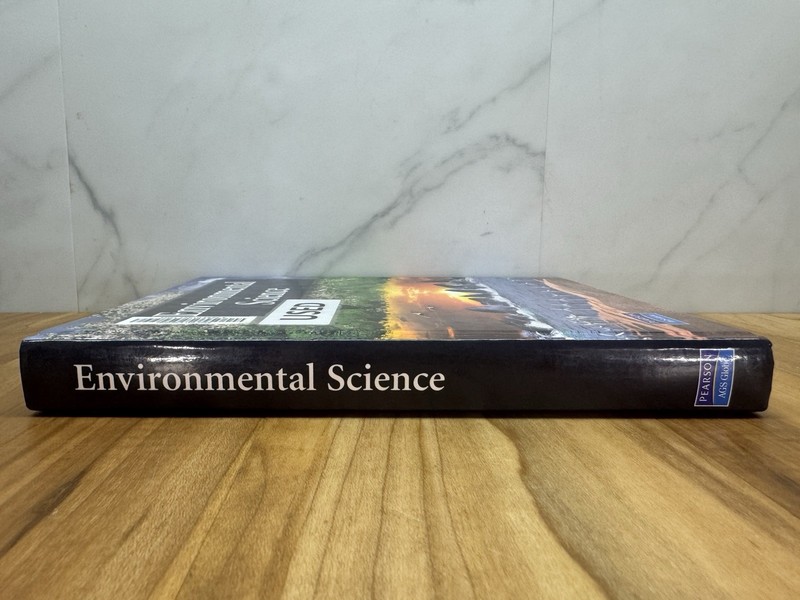 AGS: Environmental Science *Students Edition Textbook American Guidance Service gallery