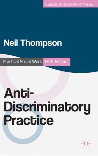 Anti-Discriminatory Practice: Equality, Diversity and Social Justice…