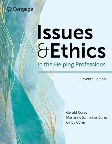 Mindtap Course issues & Ethics in the Helping Professions Fast Shipping gallery