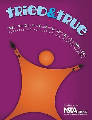 Tried & True: Time-Tested Activities for Middle School / Grades 5-8, ,