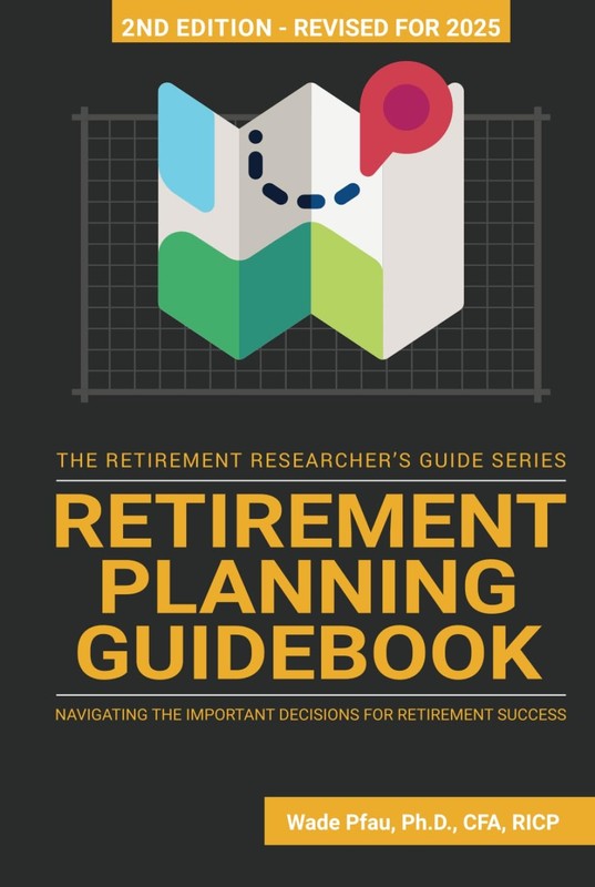 Retirement Planning Guidebook by Wade Pfau