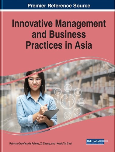 Patricia Ordoñe Innovative Management and Business Practi (Hardback) (UK IMPORT)
