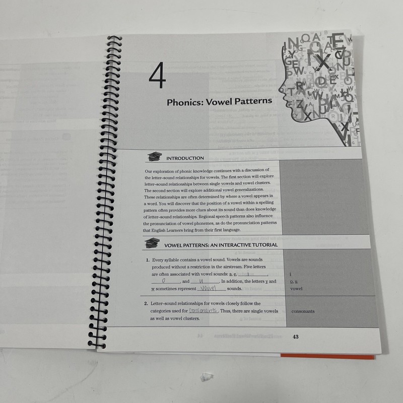 Phonics, Phonemic Awareness, and Word Analysis for Teachers gallery