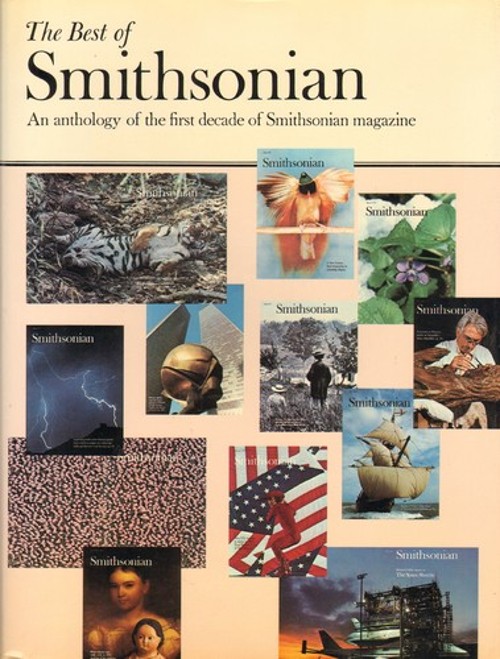 The Best of Smithsonian Hardcover Not Applicable Na