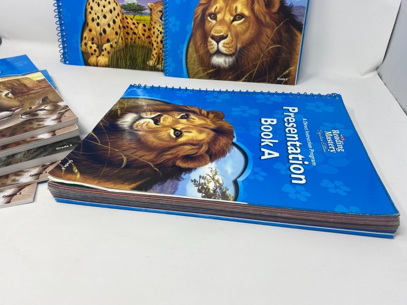 Reading Mastery Reading/Literature Strand Grade 3 Teacher Materials Signature Ed gallery