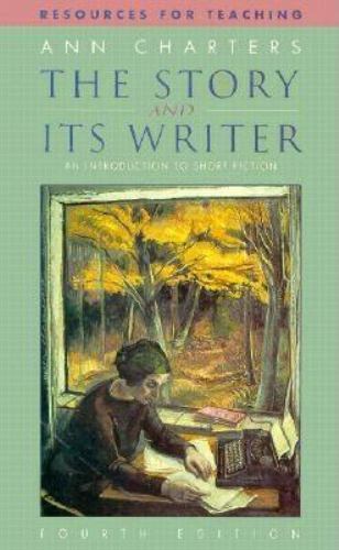 The Story & Its Writer – Ann Charters