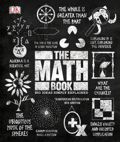 Dk Big Ideas Ser.: Math Book : Big Ideas Simply Explained by DK (2019,…