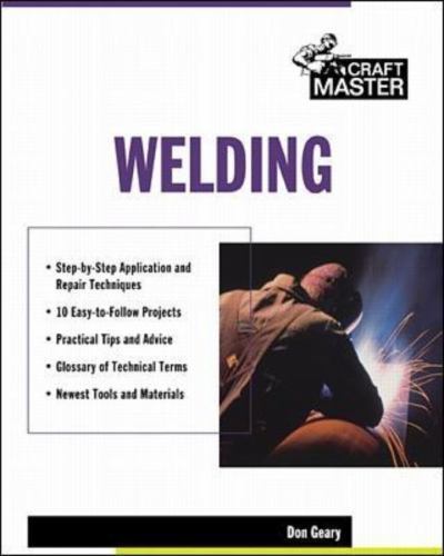 Welding, Paperback by Geary, Don, Brand New, Free shipping in the US