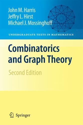 Combinatorics and Graph Theory (Undergraduate Texts in Mathematics) by Harris,