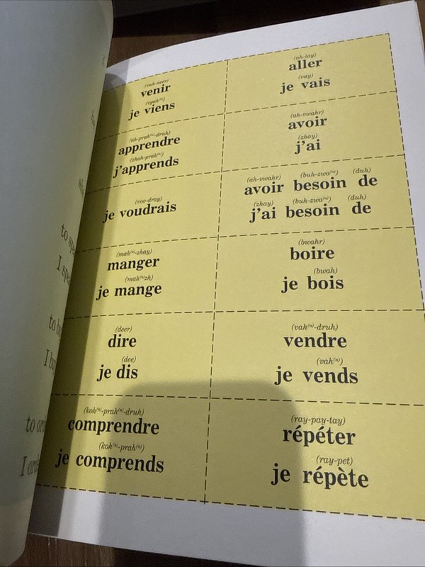 10 Minutes a Day Ser.: FRENCH in 10 Minutes a Day by Kristine Kershul (2014,... gallery