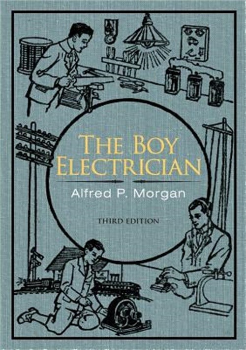 The Boy Electrician (Paperback or Softback)